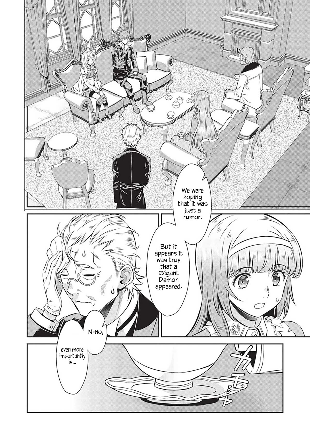 Magan to Dangan o Tsukatte Isekai o Buchinuku! Chapter 18 page 9 - Chapter 18