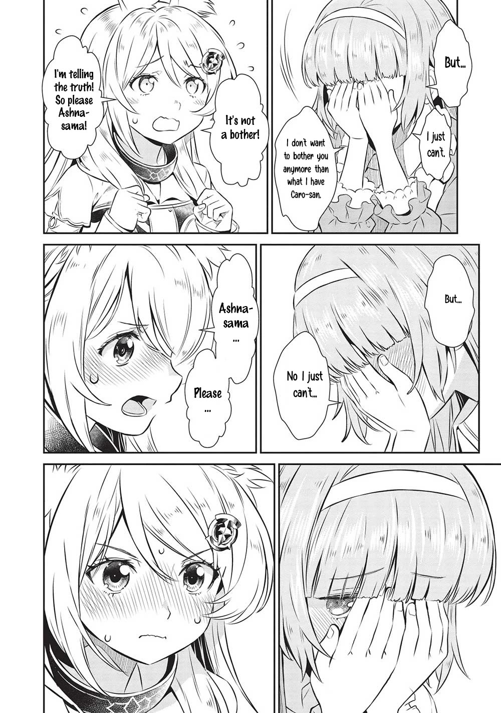 Magan to Dangan o Tsukatte Isekai o Buchinuku! Chapter 19 page 10 - Chapter 19