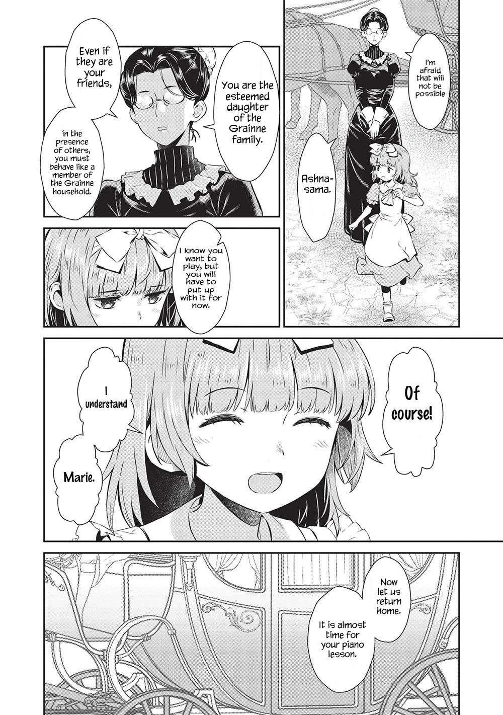 Magan to Dangan o Tsukatte Isekai o Buchinuku! Chapter 19 page 2 - Chapter 19