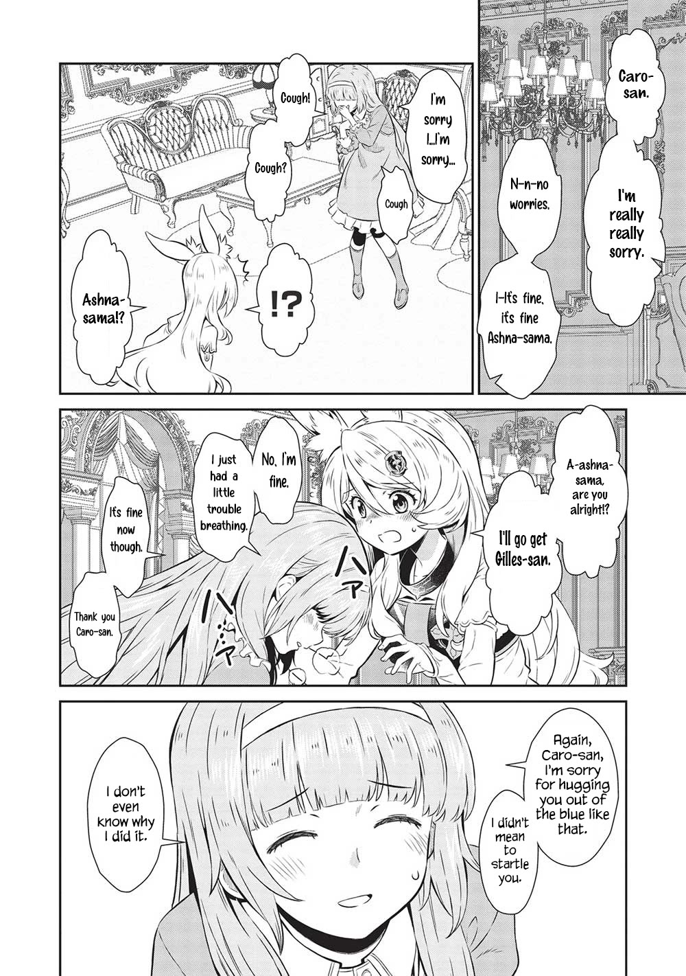 Magan to Dangan o Tsukatte Isekai o Buchinuku! Chapter 19 page 6 - Chapter 19