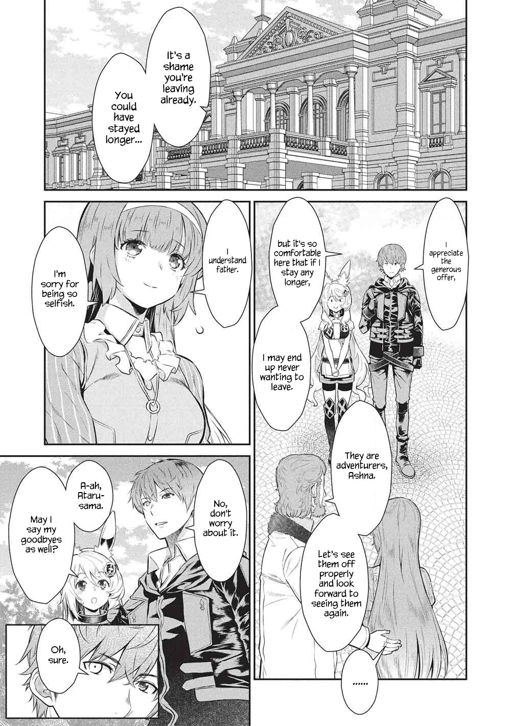Magan to Dangan o Tsukatte Isekai o Buchinuku! Chapter 20 page 14 - Chapter 20