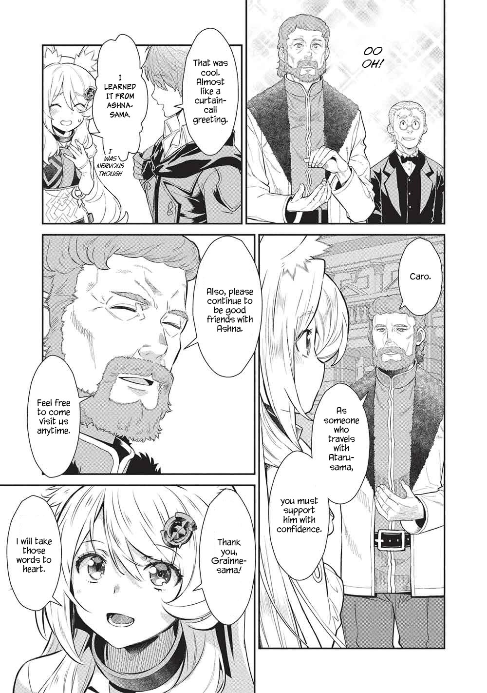 Magan to Dangan o Tsukatte Isekai o Buchinuku! Chapter 20 page 16 - Chapter 20