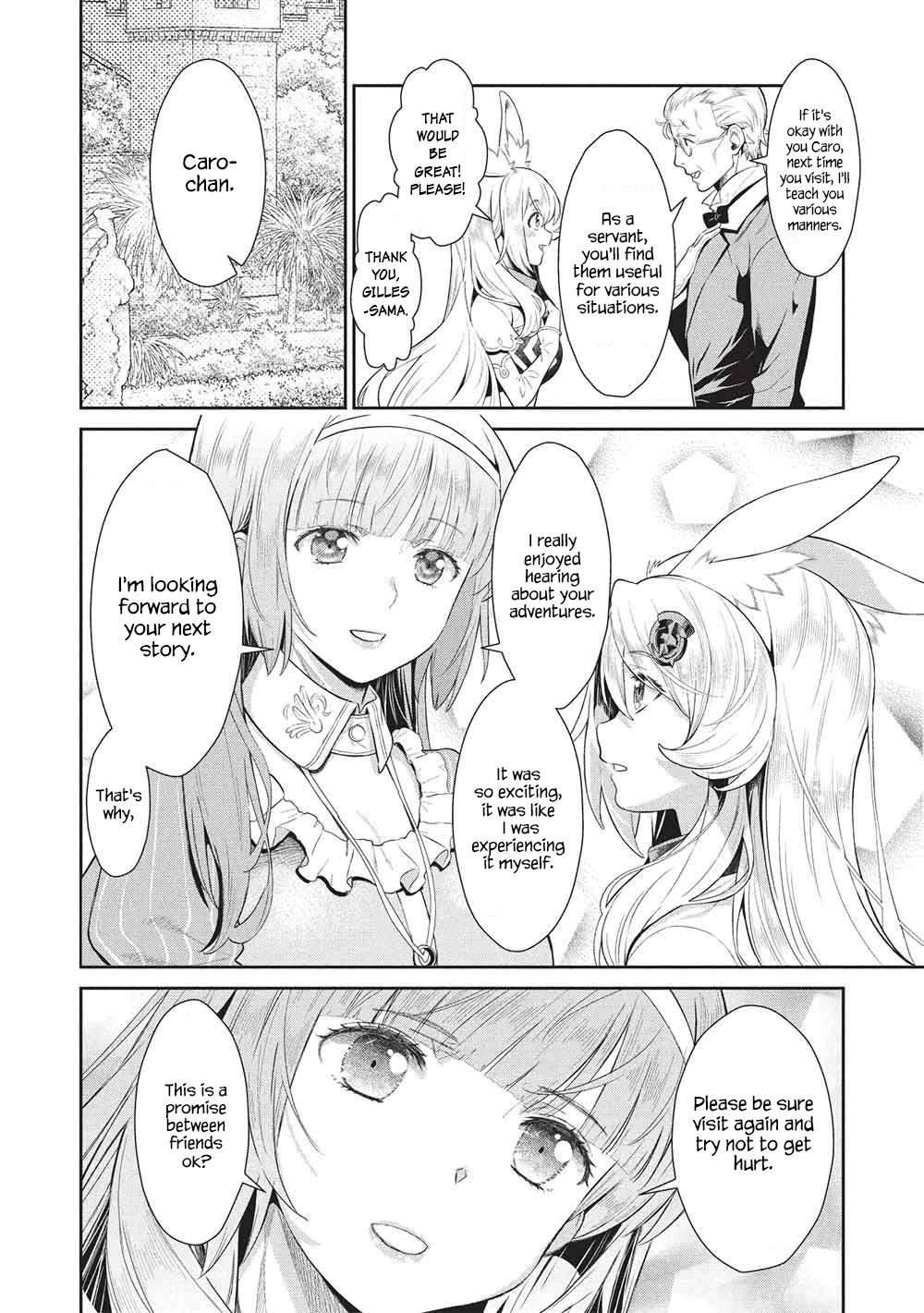 Magan to Dangan o Tsukatte Isekai o Buchinuku! Chapter 20 page 17 - Chapter 20