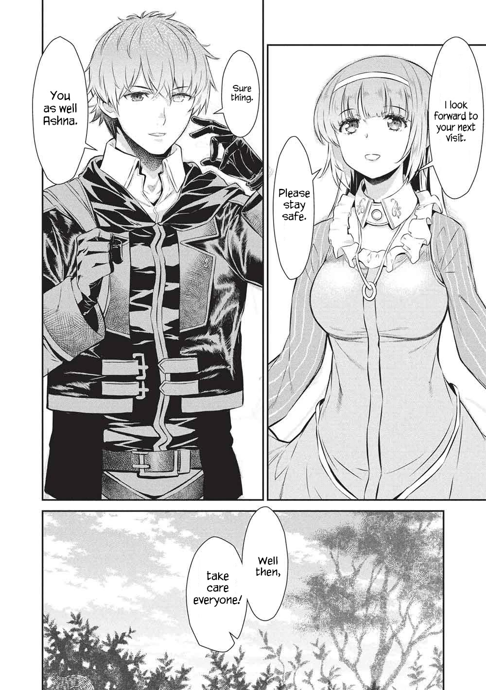 Magan to Dangan o Tsukatte Isekai o Buchinuku! Chapter 20 page 19 - Chapter 20