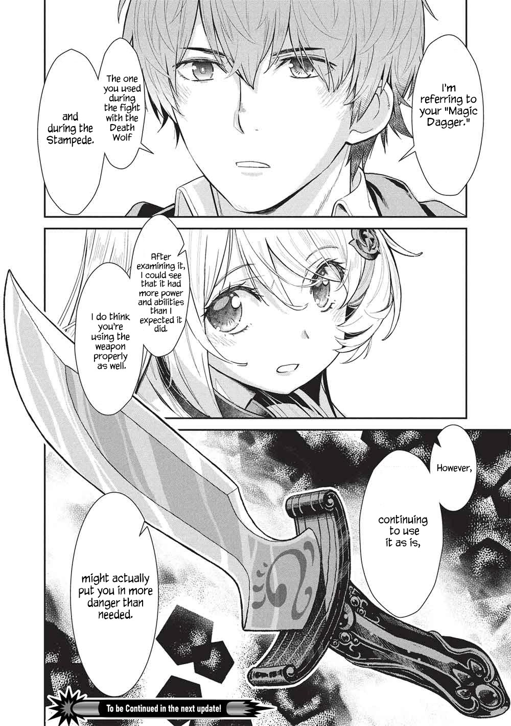 Magan to Dangan o Tsukatte Isekai o Buchinuku! Chapter 20 page 21 - Chapter 20