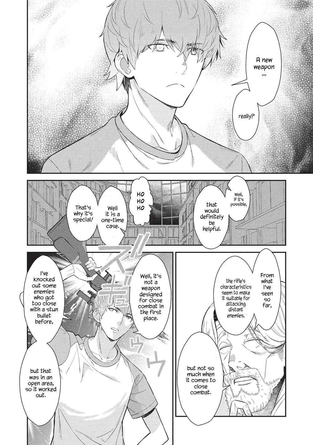 Magan to Dangan o Tsukatte Isekai o Buchinuku! Chapter 20 page 7 - Chapter 20