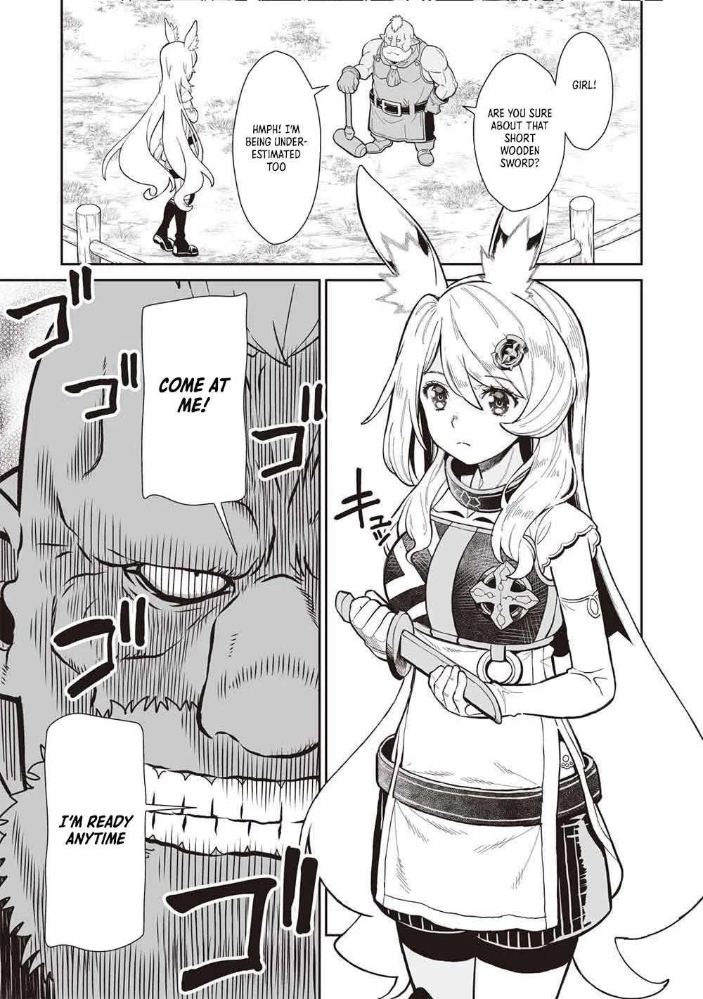 Magan to Dangan o Tsukatte Isekai o Buchinuku! Chapter 21 page 13 - Chapter 21