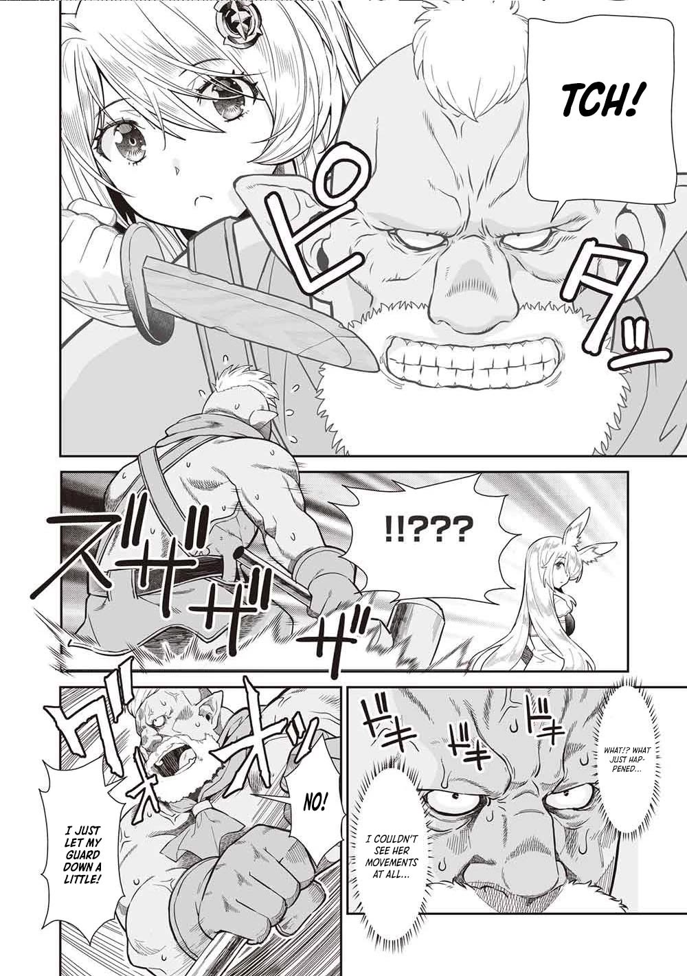Magan to Dangan o Tsukatte Isekai o Buchinuku! Chapter 21 page 14 - Chapter 21
