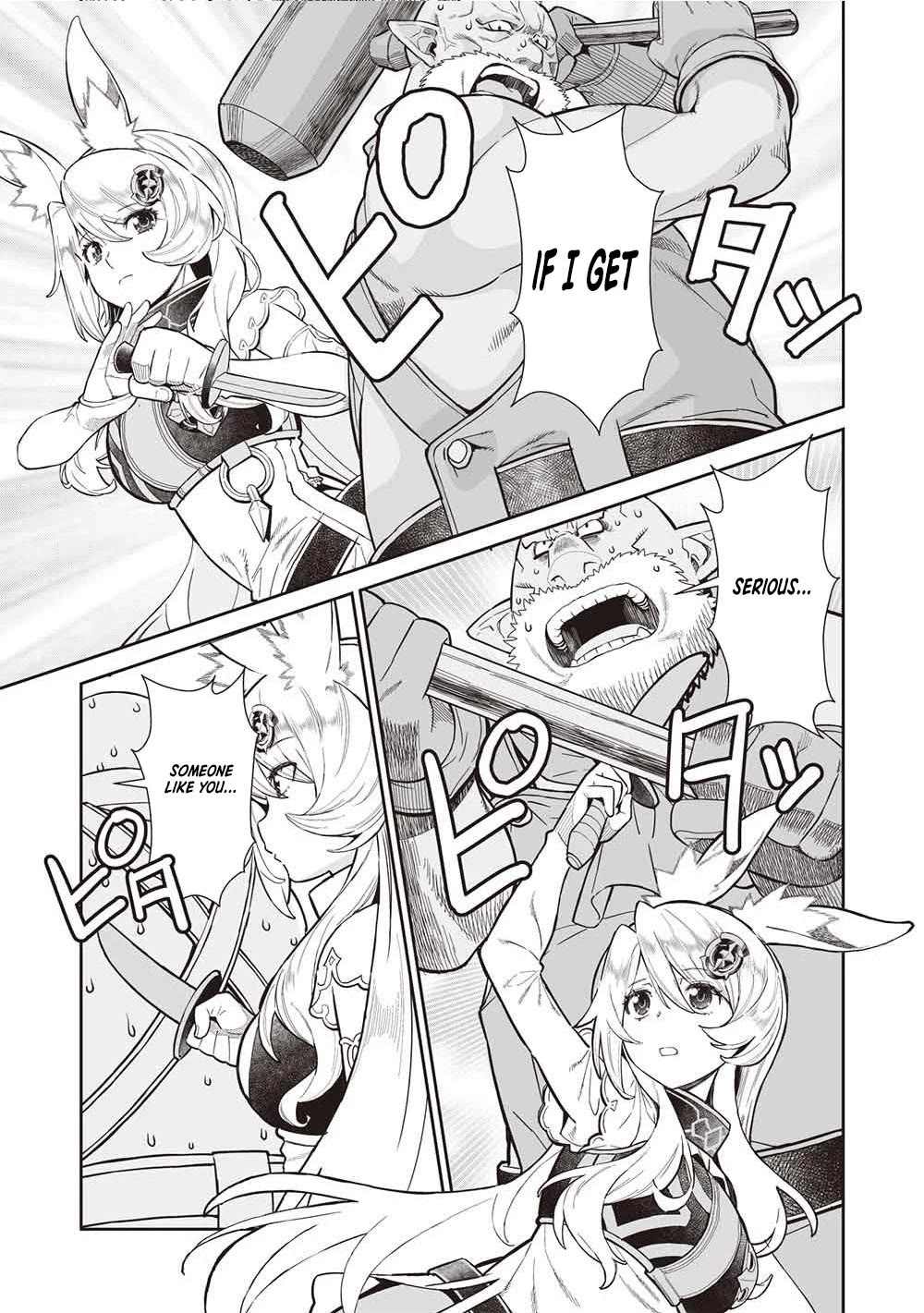 Magan to Dangan o Tsukatte Isekai o Buchinuku! Chapter 21 page 15 - Chapter 21