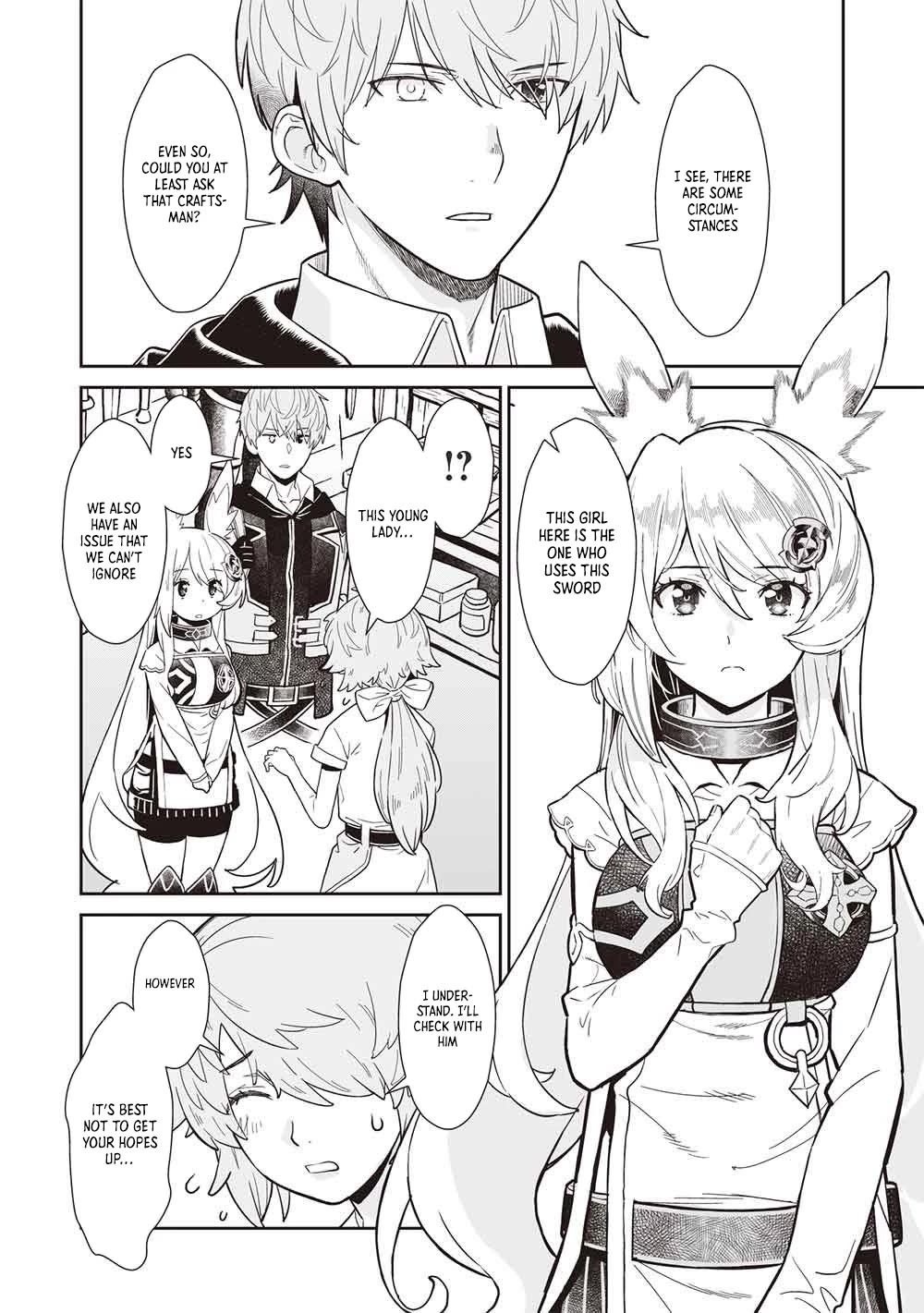 Magan to Dangan o Tsukatte Isekai o Buchinuku! Chapter 21 page 6 - Chapter 21