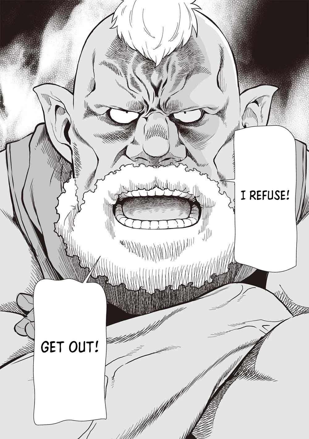Magan to Dangan o Tsukatte Isekai o Buchinuku! Chapter 21 page 7 - Chapter 21