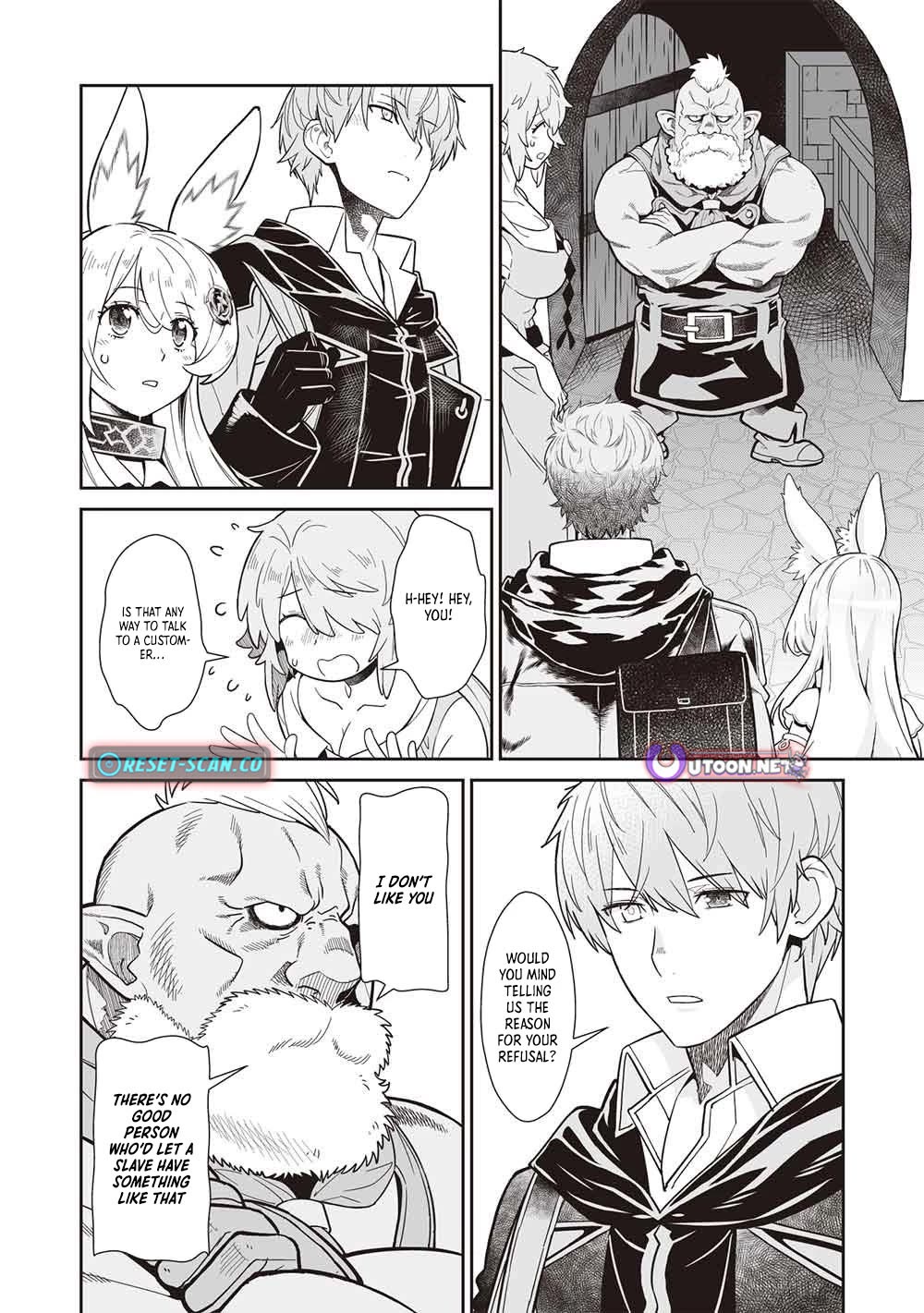 Magan to Dangan o Tsukatte Isekai o Buchinuku! Chapter 21 page 8 - Chapter 21