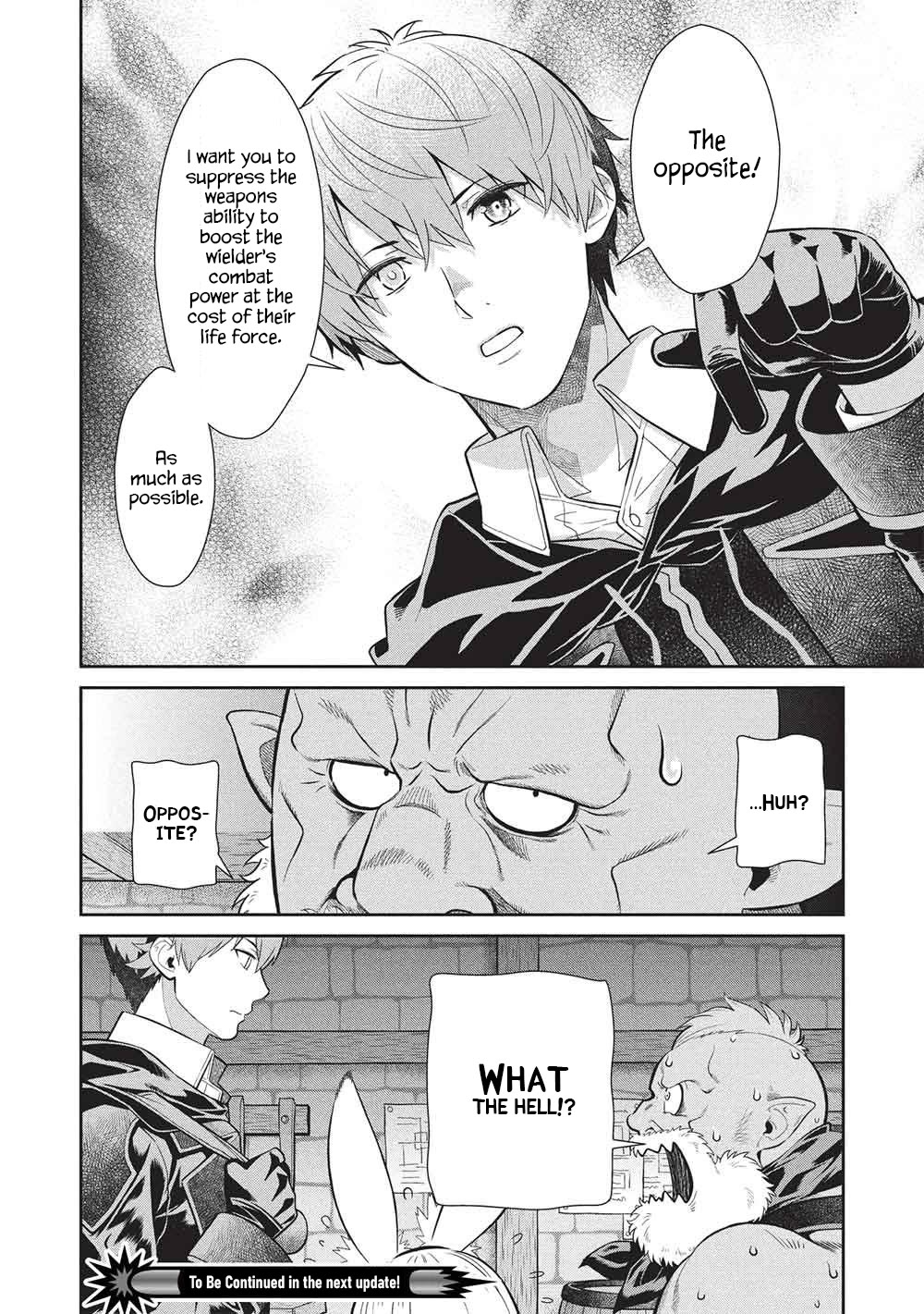 Magan to Dangan o Tsukatte Isekai o Buchinuku! Chapter 22 page 16 - Chapter 22