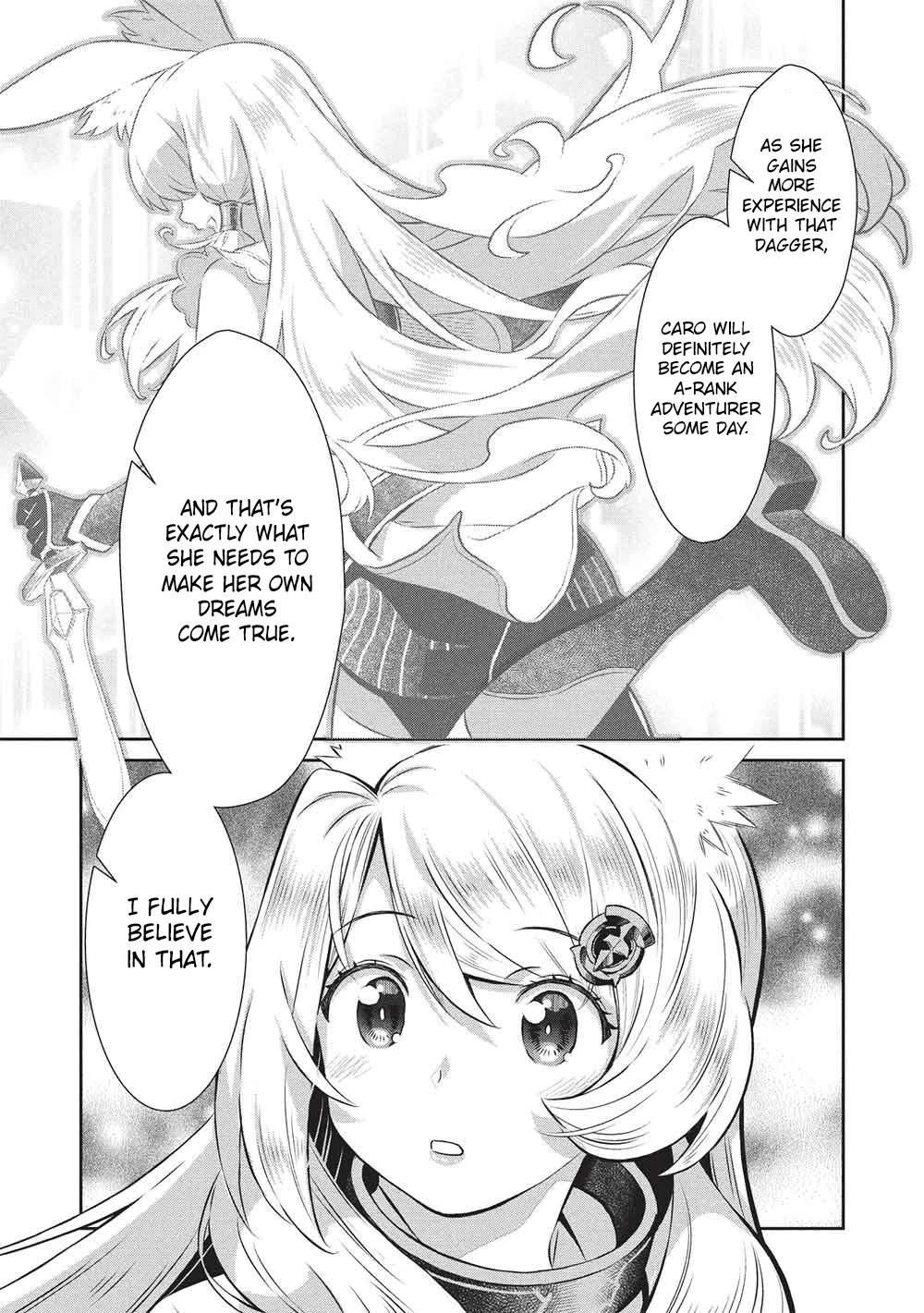 Magan to Dangan o Tsukatte Isekai o Buchinuku! Chapter 23 page 10 - Chapter 23