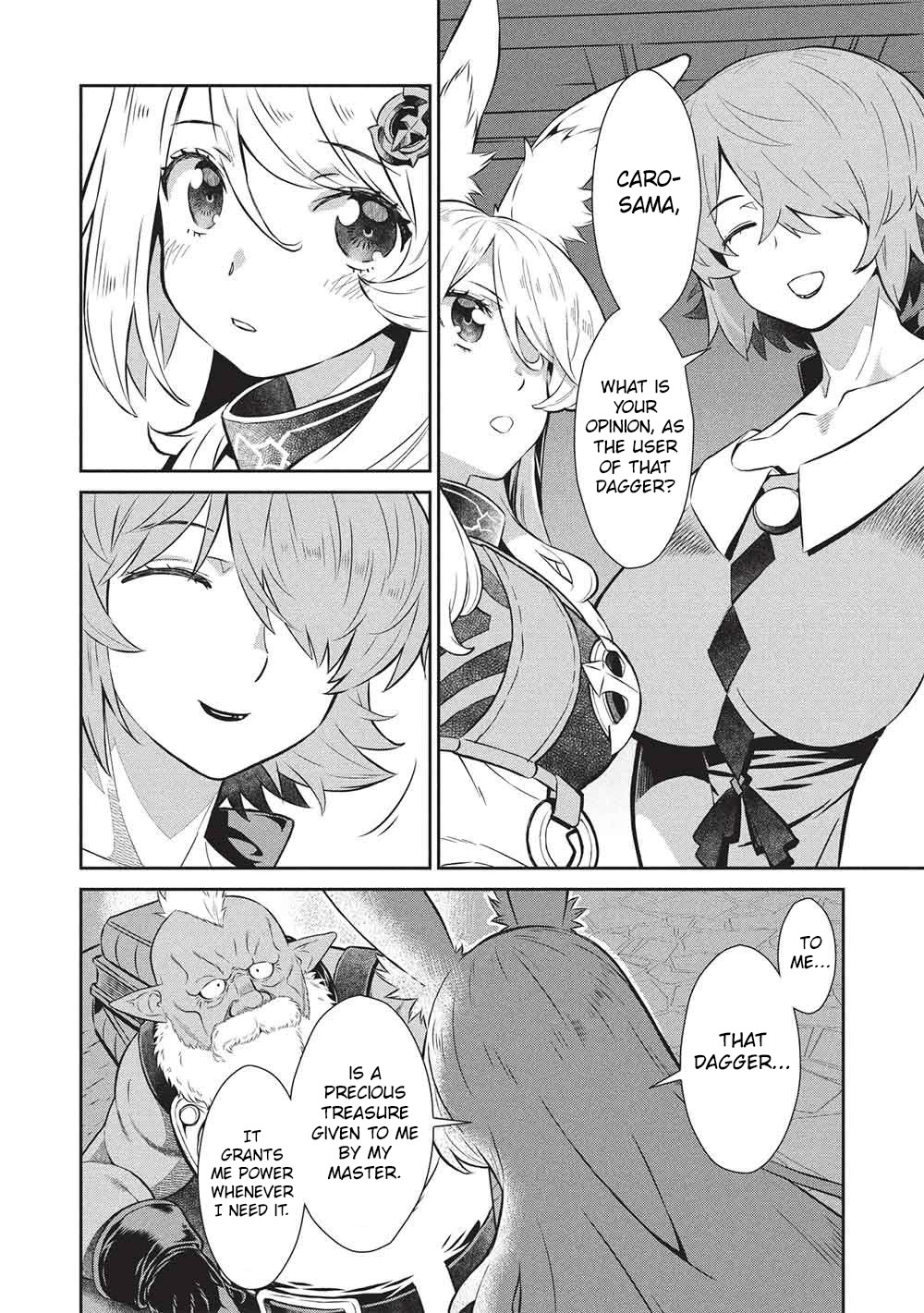 Magan to Dangan o Tsukatte Isekai o Buchinuku! Chapter 23 page 11 - Chapter 23