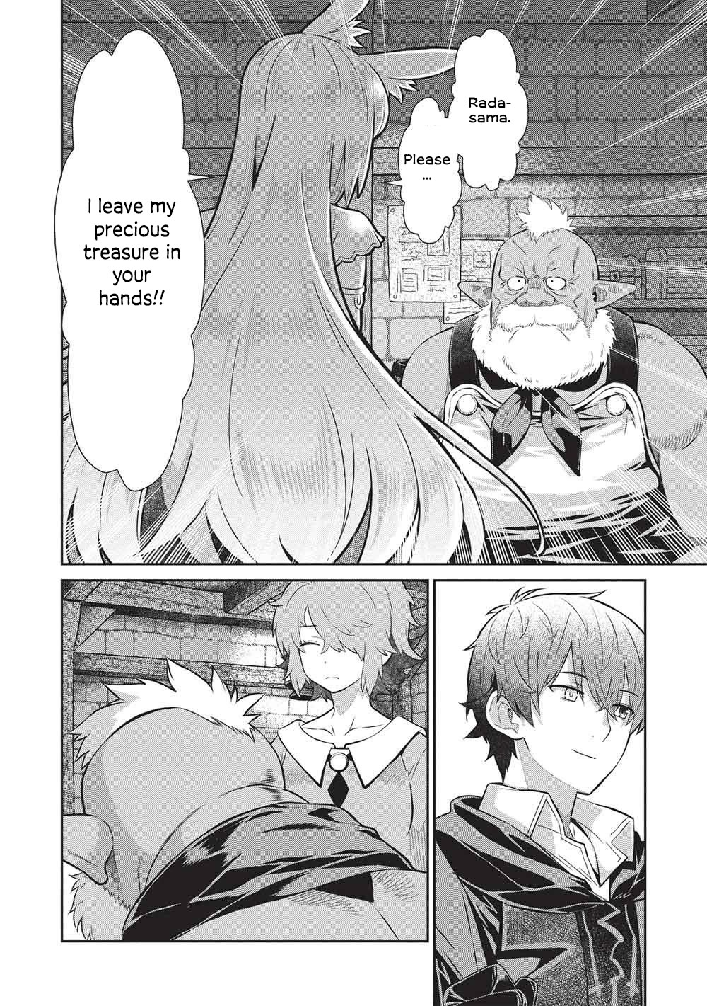Magan to Dangan o Tsukatte Isekai o Buchinuku! Chapter 23 page 13 - Chapter 23
