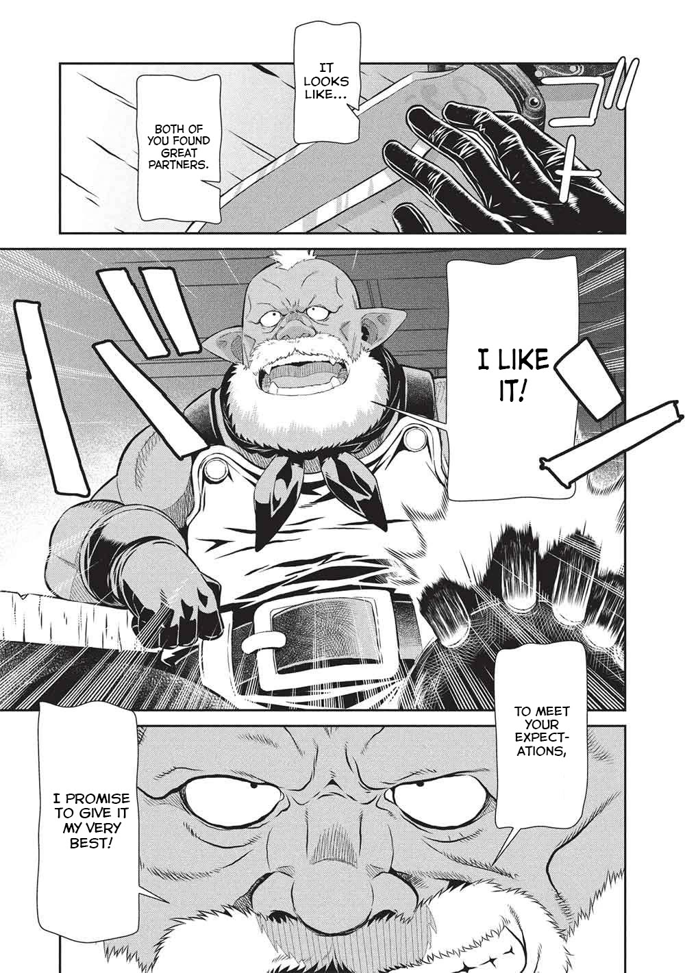 Magan to Dangan o Tsukatte Isekai o Buchinuku! Chapter 23 page 14 - Chapter 23