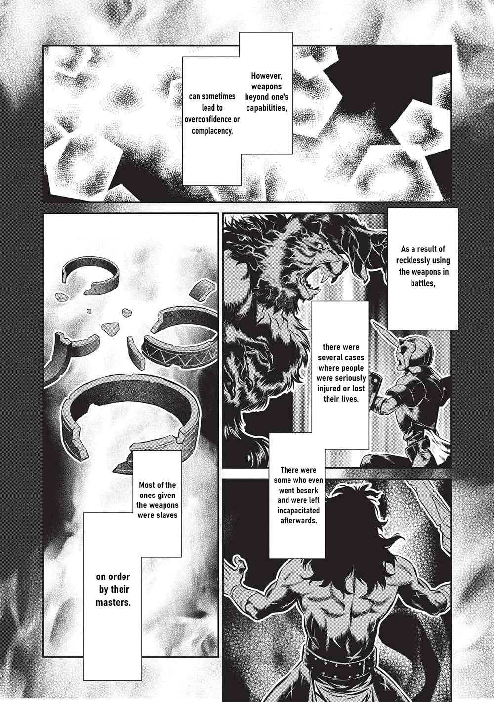 Magan to Dangan o Tsukatte Isekai o Buchinuku! Chapter 23 page 6 - Chapter 23
