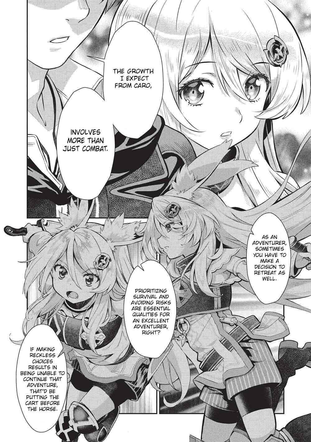 Magan to Dangan o Tsukatte Isekai o Buchinuku! Chapter 23 page 9 - Chapter 23