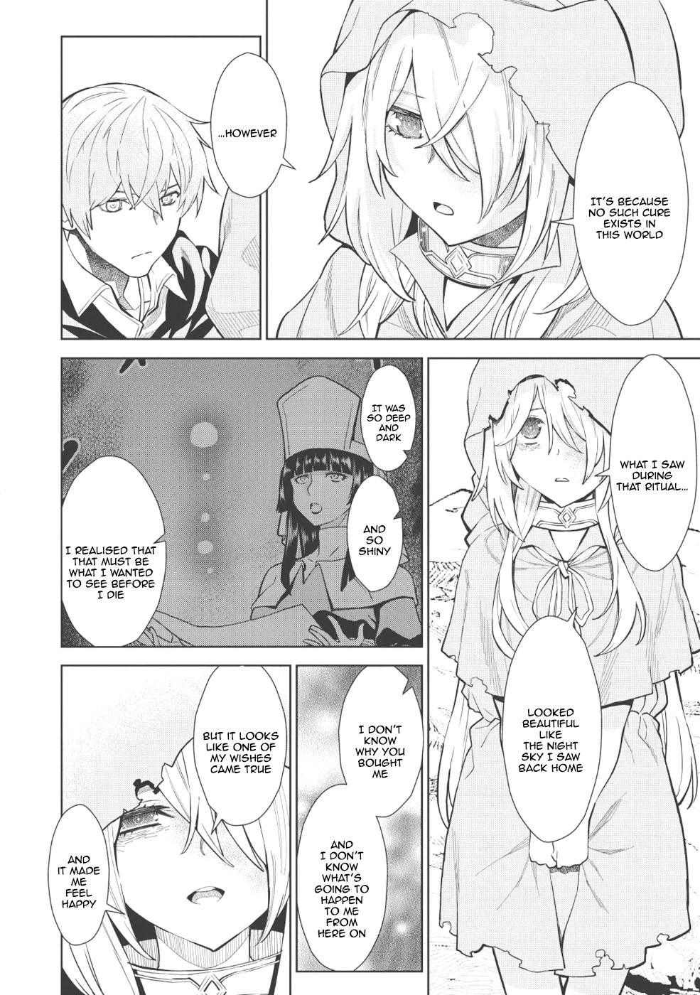 Magan to Dangan o Tsukatte Isekai o Buchinuku! Chapter 3 page 15 - Chapter 3