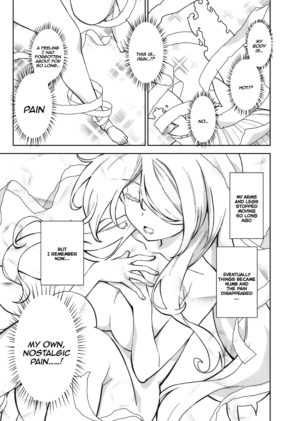 Magan to Dangan o Tsukatte Isekai o Buchinuku! Chapter 3 page 21 - Chapter 3