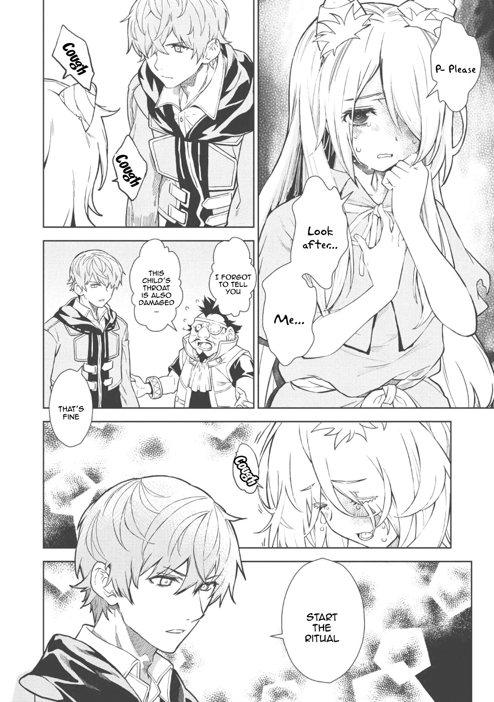 Magan to Dangan o Tsukatte Isekai o Buchinuku! Chapter 3 page 5 - Chapter 3