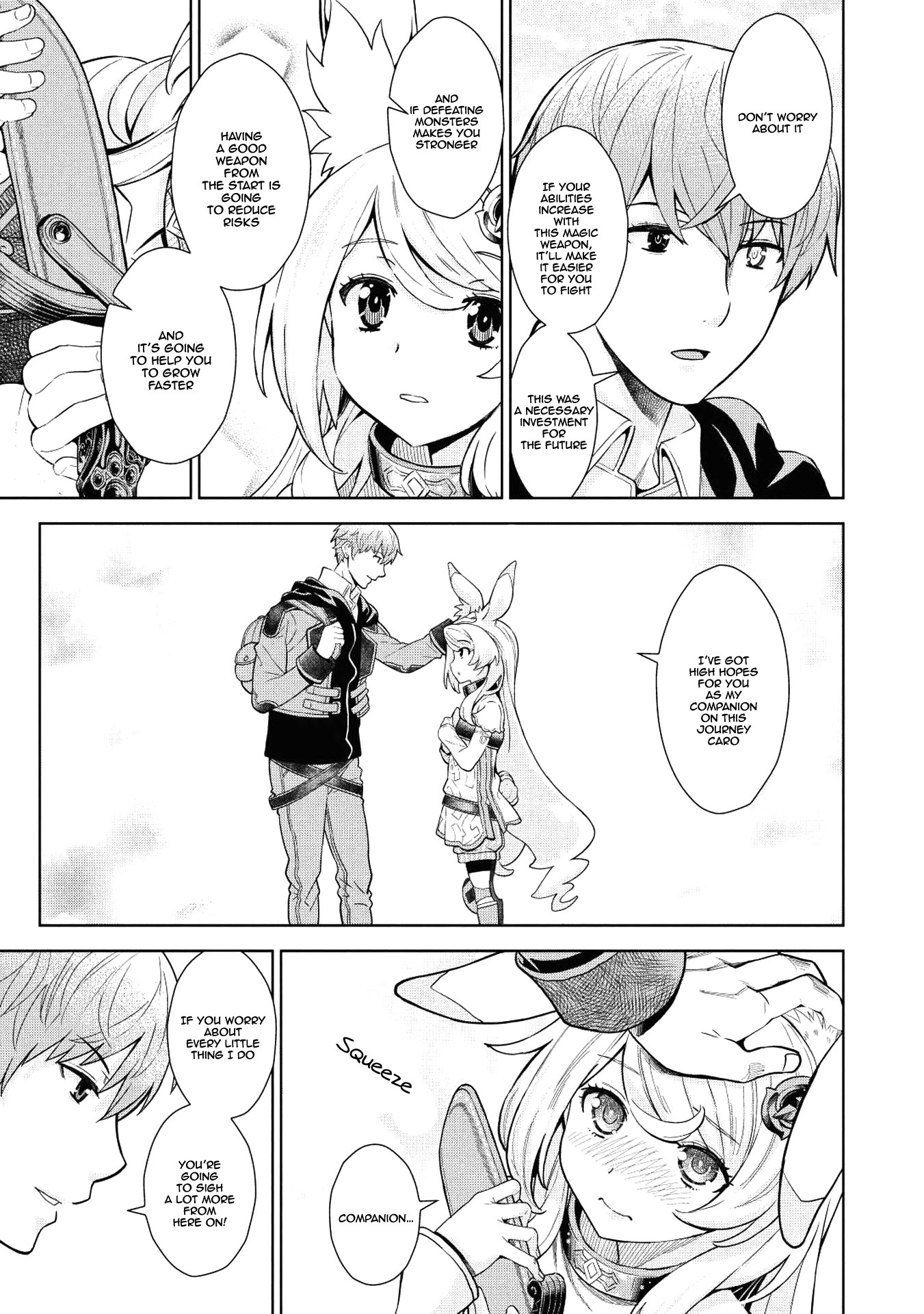 Magan to Dangan o Tsukatte Isekai o Buchinuku! Chapter 6 page 11 - Chapter 6