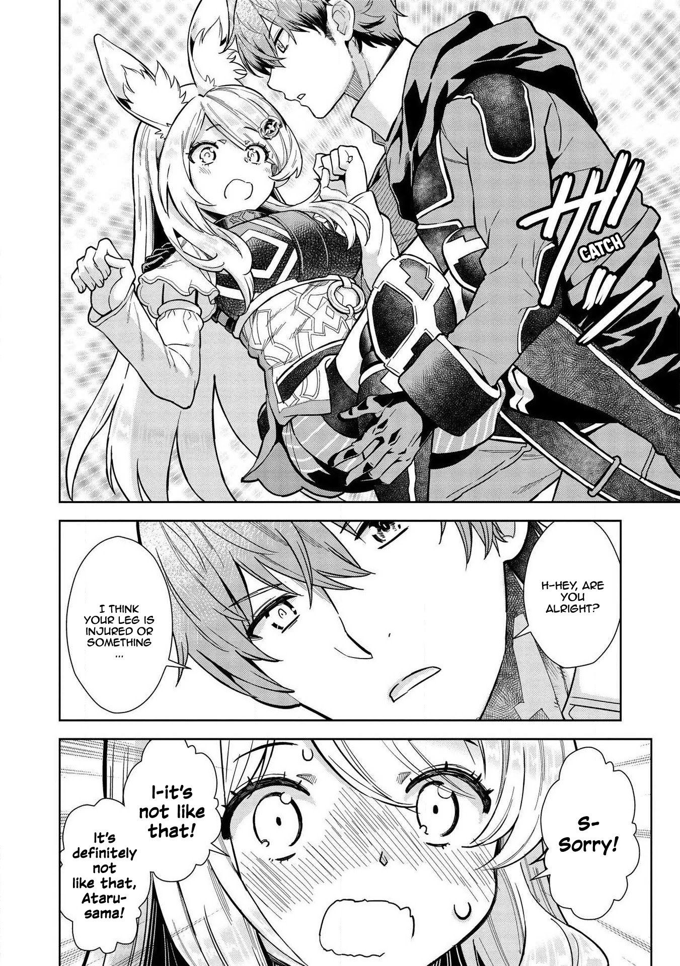 Magan to Dangan o Tsukatte Isekai o Buchinuku! Chapter 9.4 page 16 - Chapter 9.4