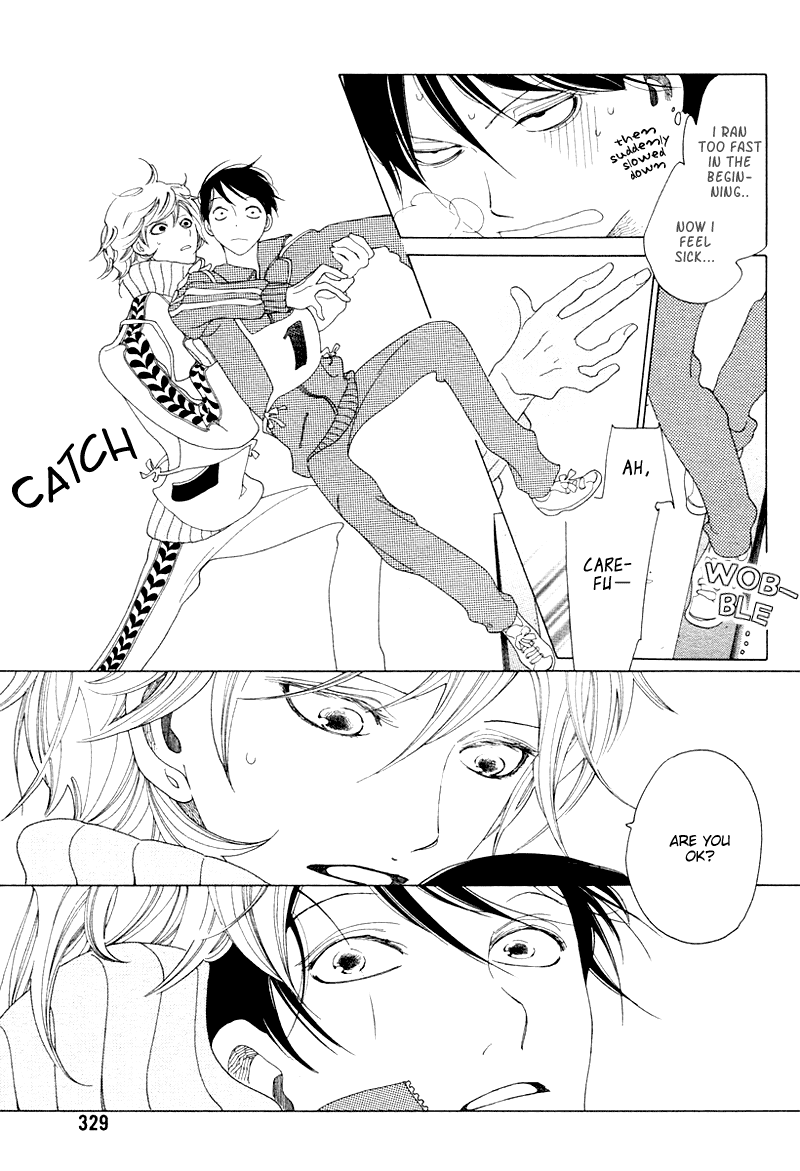 Magarikado no Bokura Chapter 3.2 page 10 - Chapter 3 v2 : Minna Kirakira