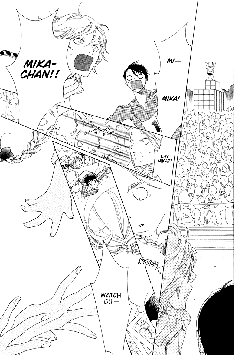 Magarikado no Bokura Chapter 3.2 page 12 - Chapter 3 v2 : Minna Kirakira