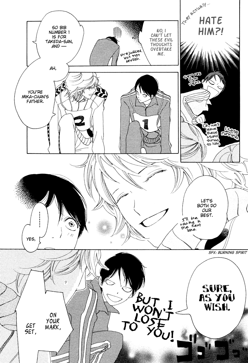 Magarikado no Bokura Chapter 3.2 page 8 - Chapter 3 v2 : Minna Kirakira