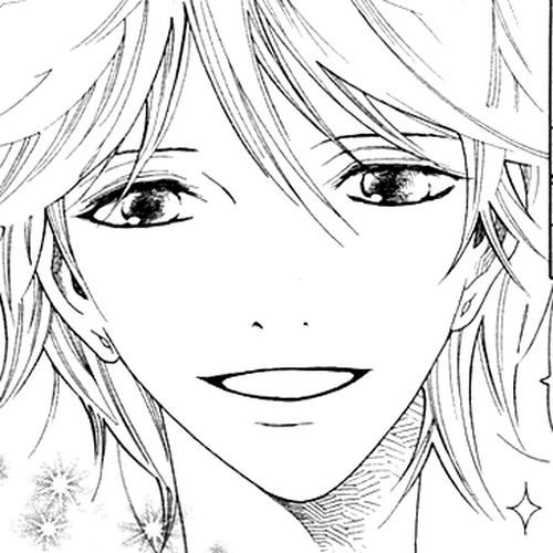 Magarikado no Bokura Chapter 3 v2 : Minna Kirakira cover