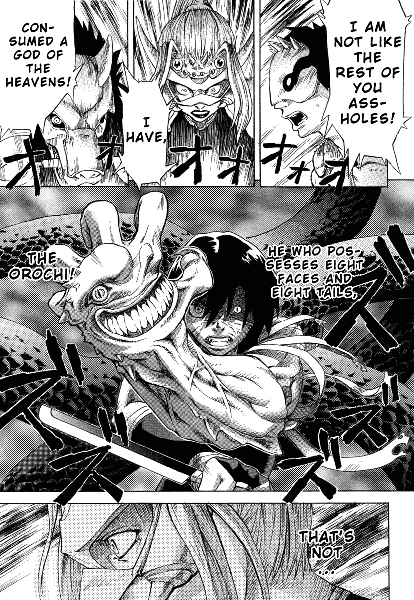 Magatsuhi Chapter 0.2 page 23 - Chapter 0 v2 : [Oneshot]