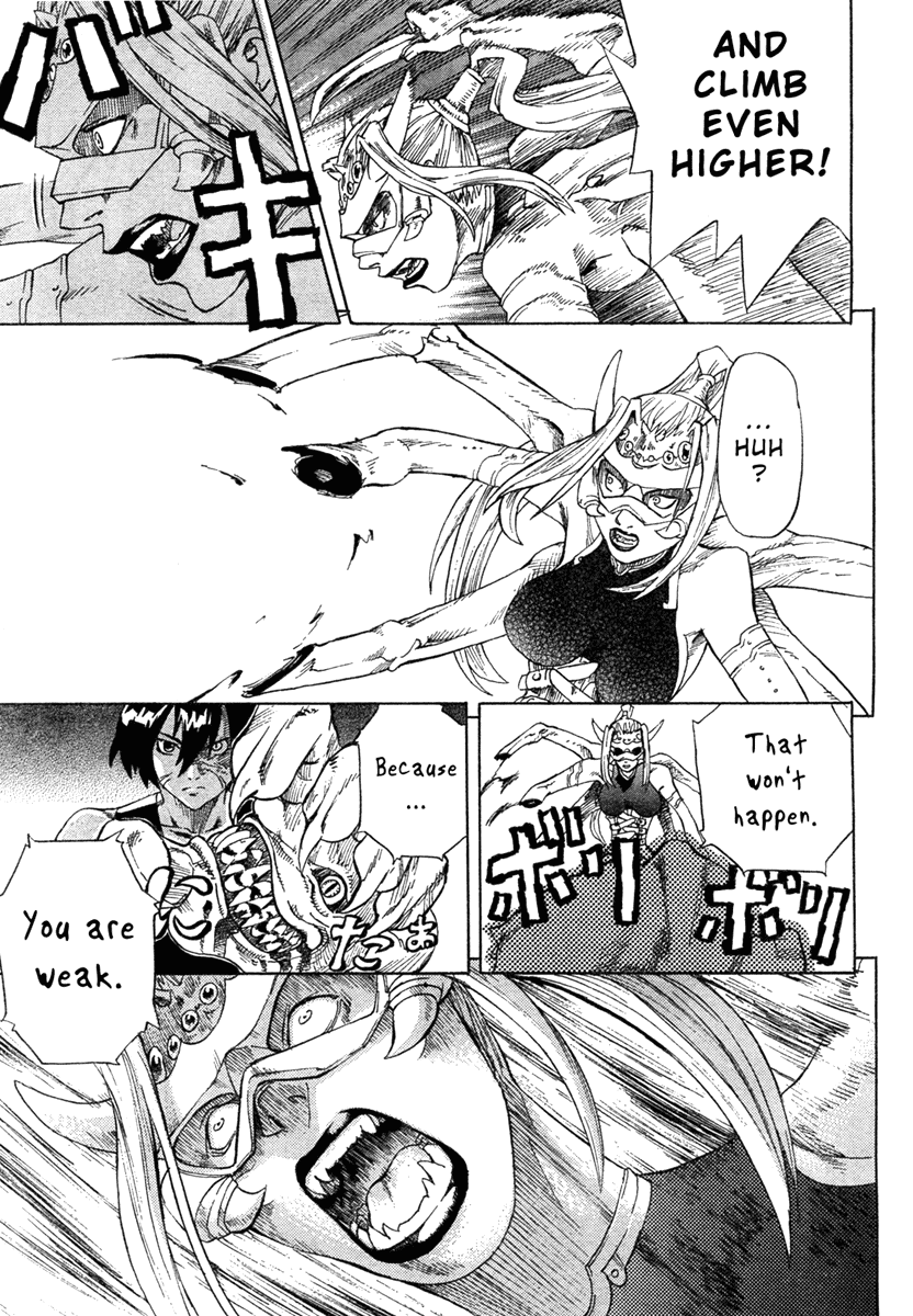 Magatsuhi Chapter 0.2 page 27 - Chapter 0 v2 : [Oneshot]