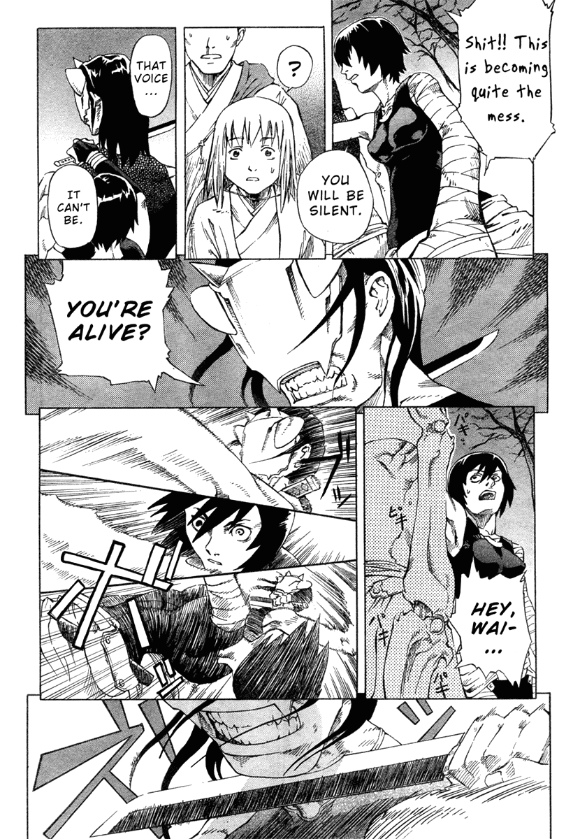 Magatsuhi Chapter 0.2 page 6 - Chapter 0 v2 : [Oneshot]