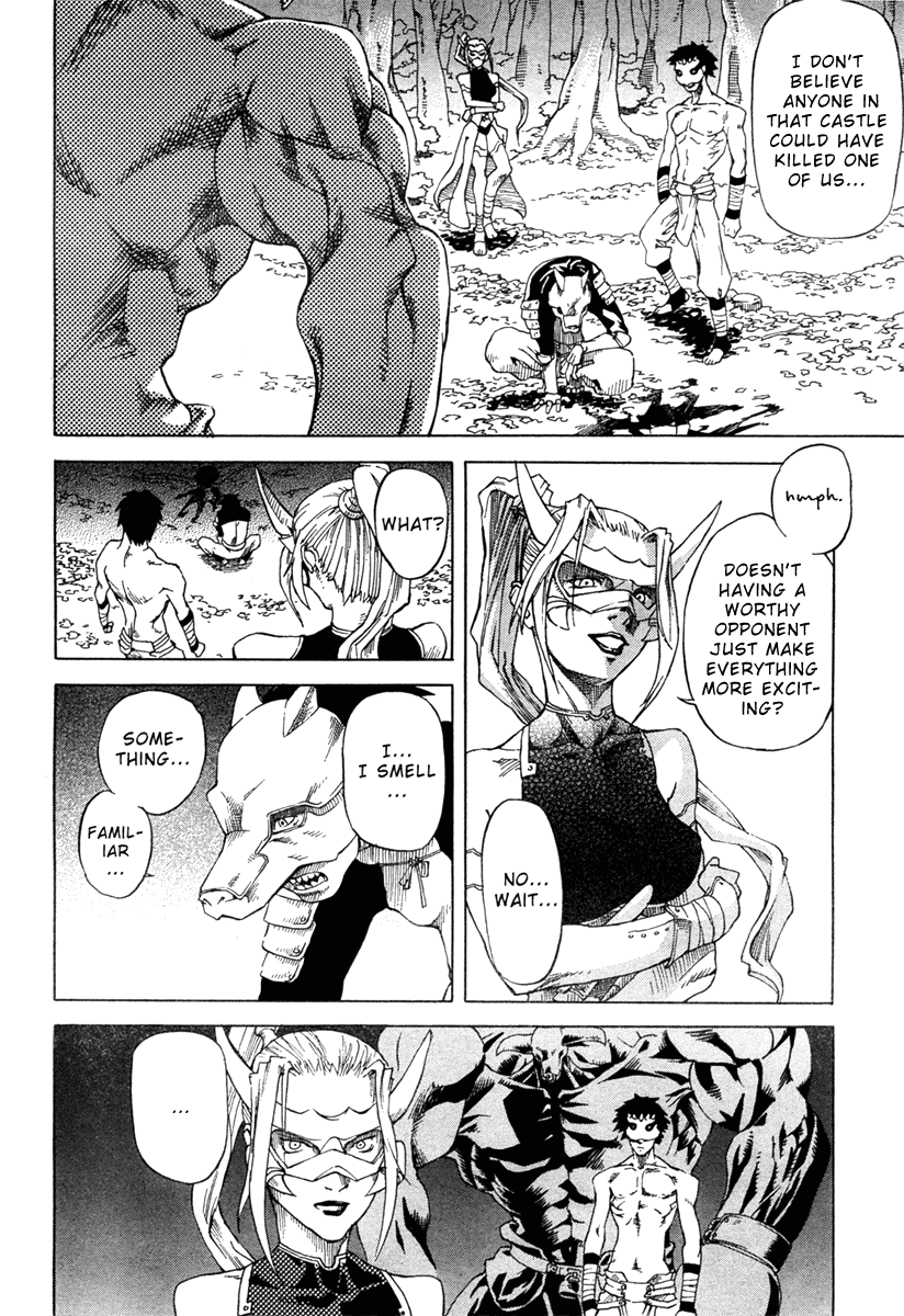 Magatsuhi Chapter 0.2 page 8 - Chapter 0 v2 : [Oneshot]