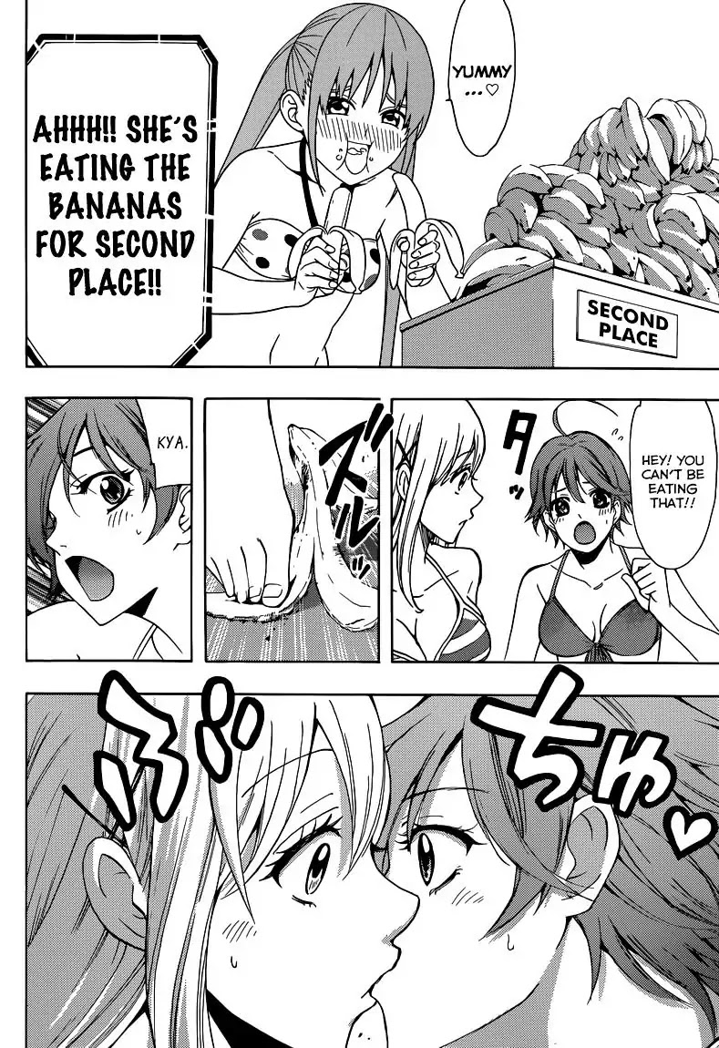 Magazine Heroines on the Beach Chapter 0 page 5 - Chapter 0: Oneshot