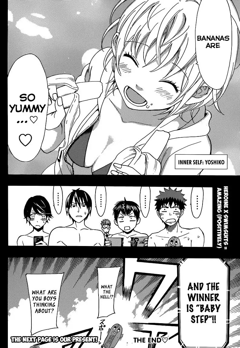 Magazine Heroines on the Beach Chapter 0 page 9 - Chapter 0: Oneshot