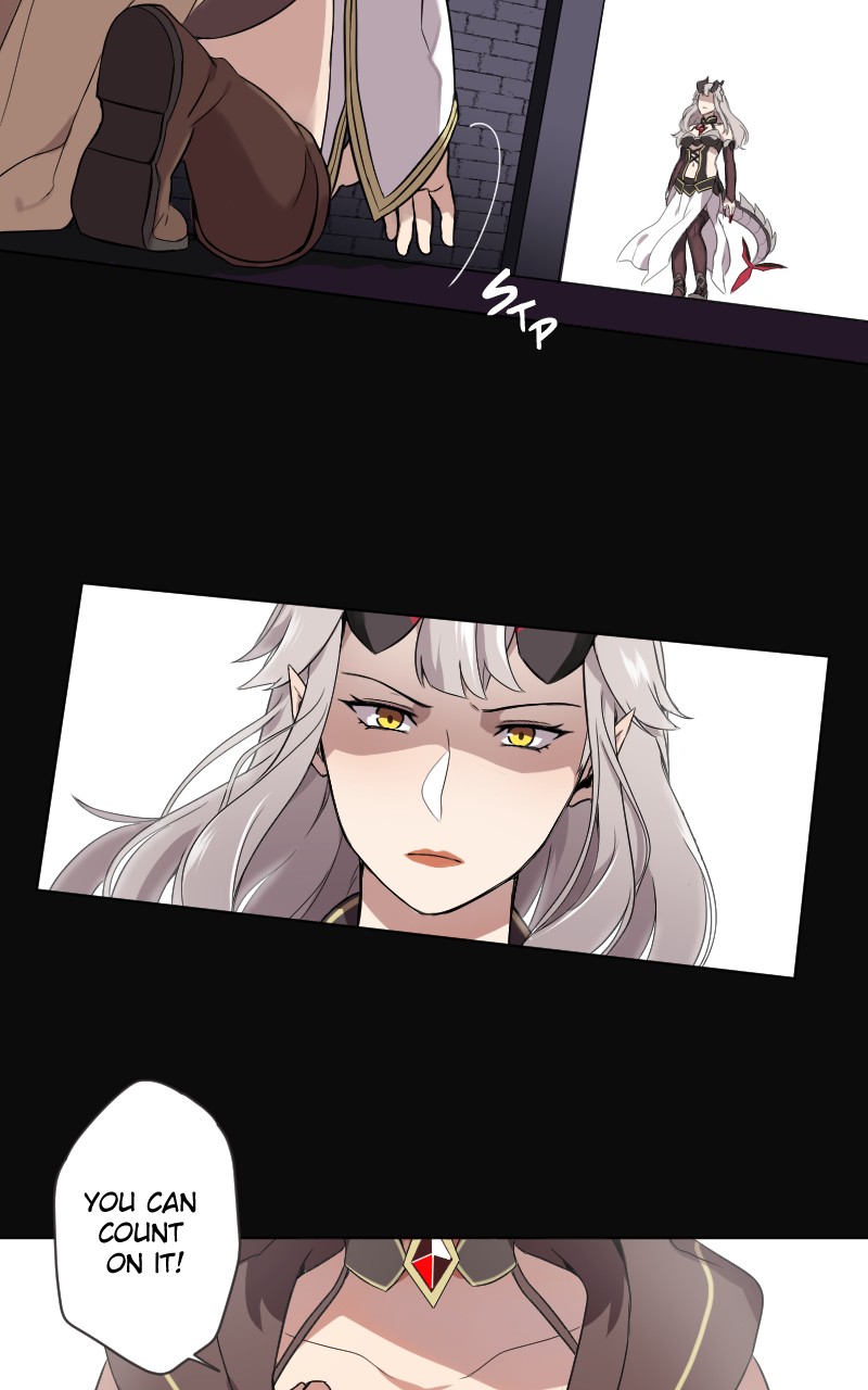 Mage & Demon Queen Chapter 1 page 10 - Chapter 1: Episode 1