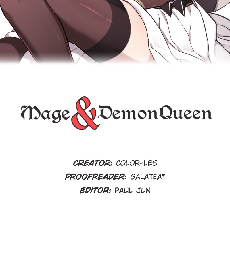 Mage & Demon Queen Chapter 1 page 26 - Chapter 1: Episode 1