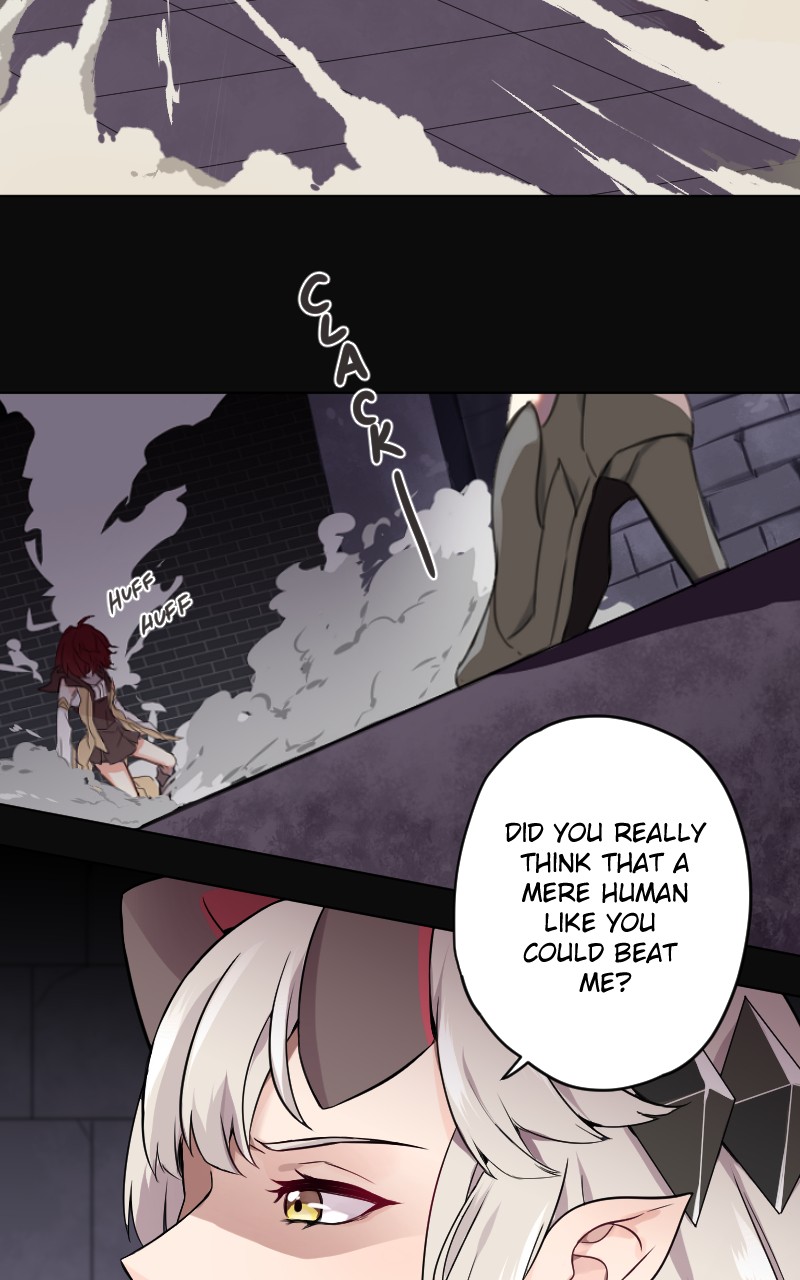 Mage & Demon Queen Chapter 1 page 4 - Chapter 1: Episode 1