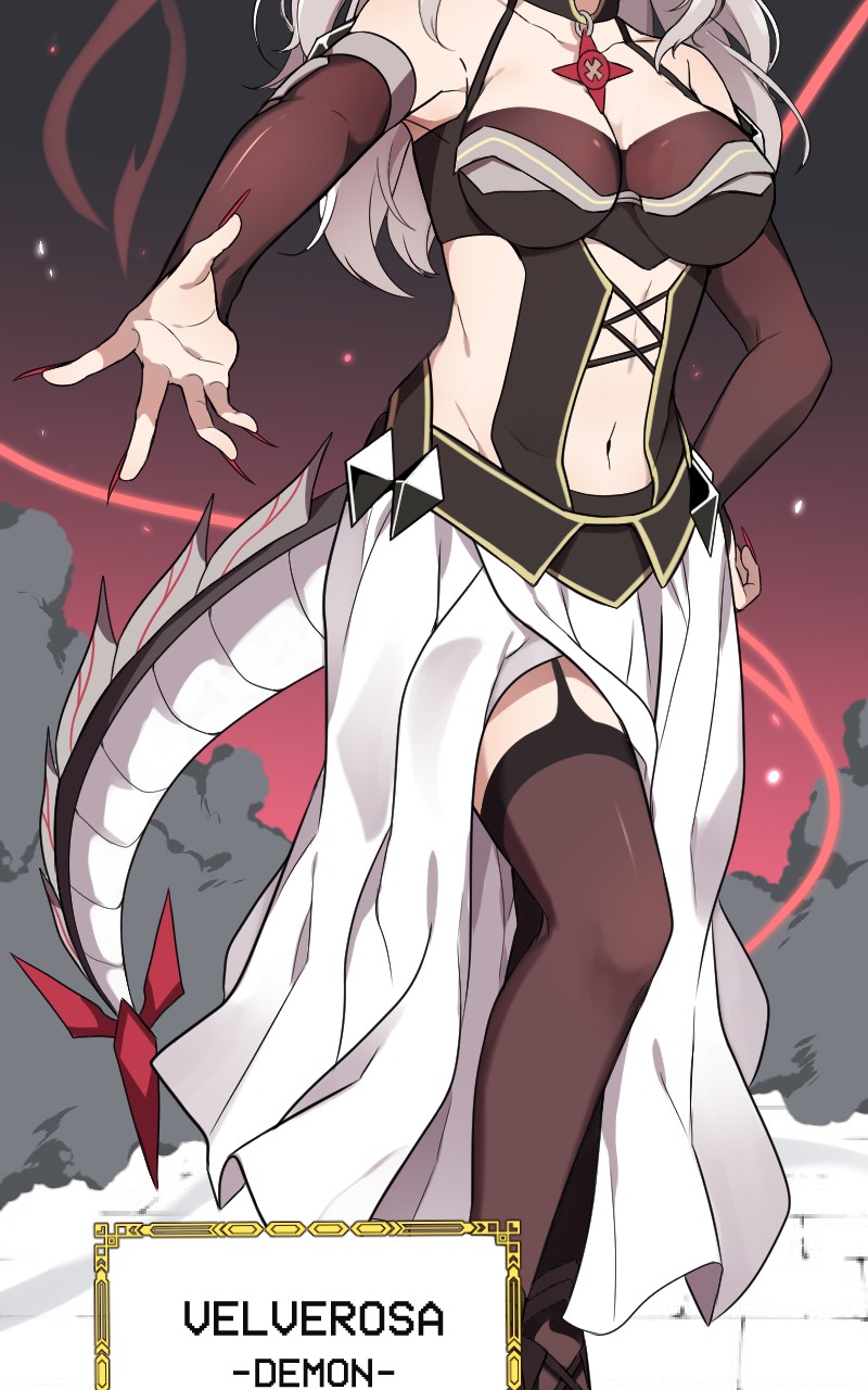Mage & Demon Queen Chapter 1 page 6 - Chapter 1: Episode 1