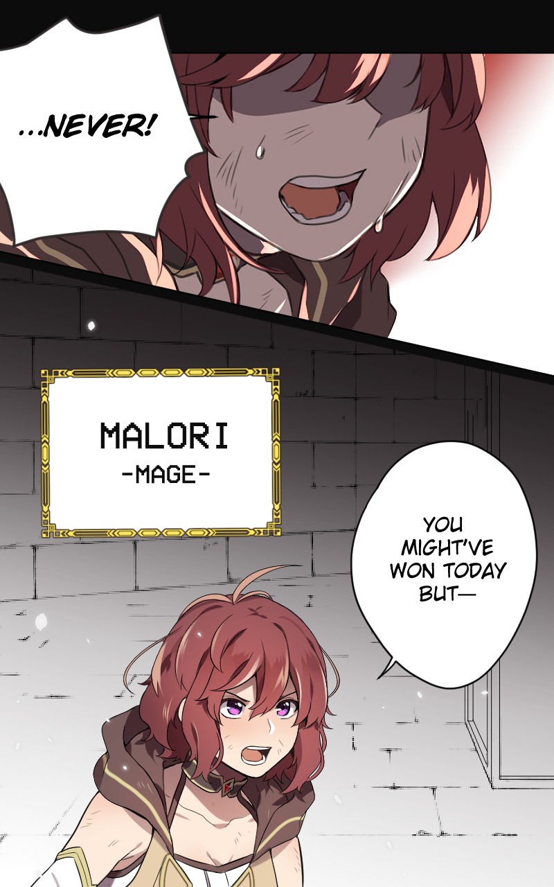 Mage & Demon Queen Chapter 1 page 8 - Chapter 1: Episode 1