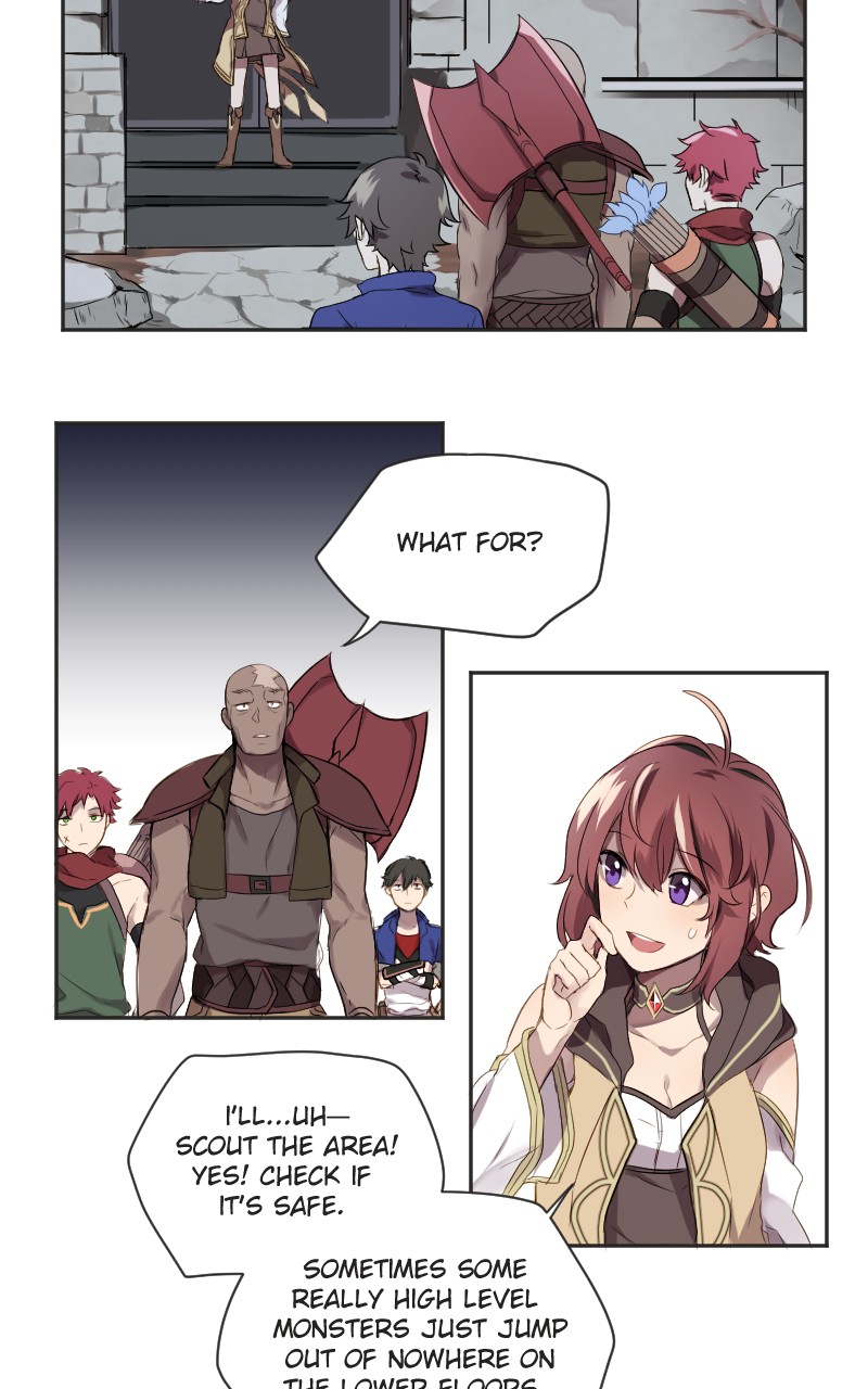 Mage & Demon Queen Chapter 10 page 11 - Chapter 10: Episode 10