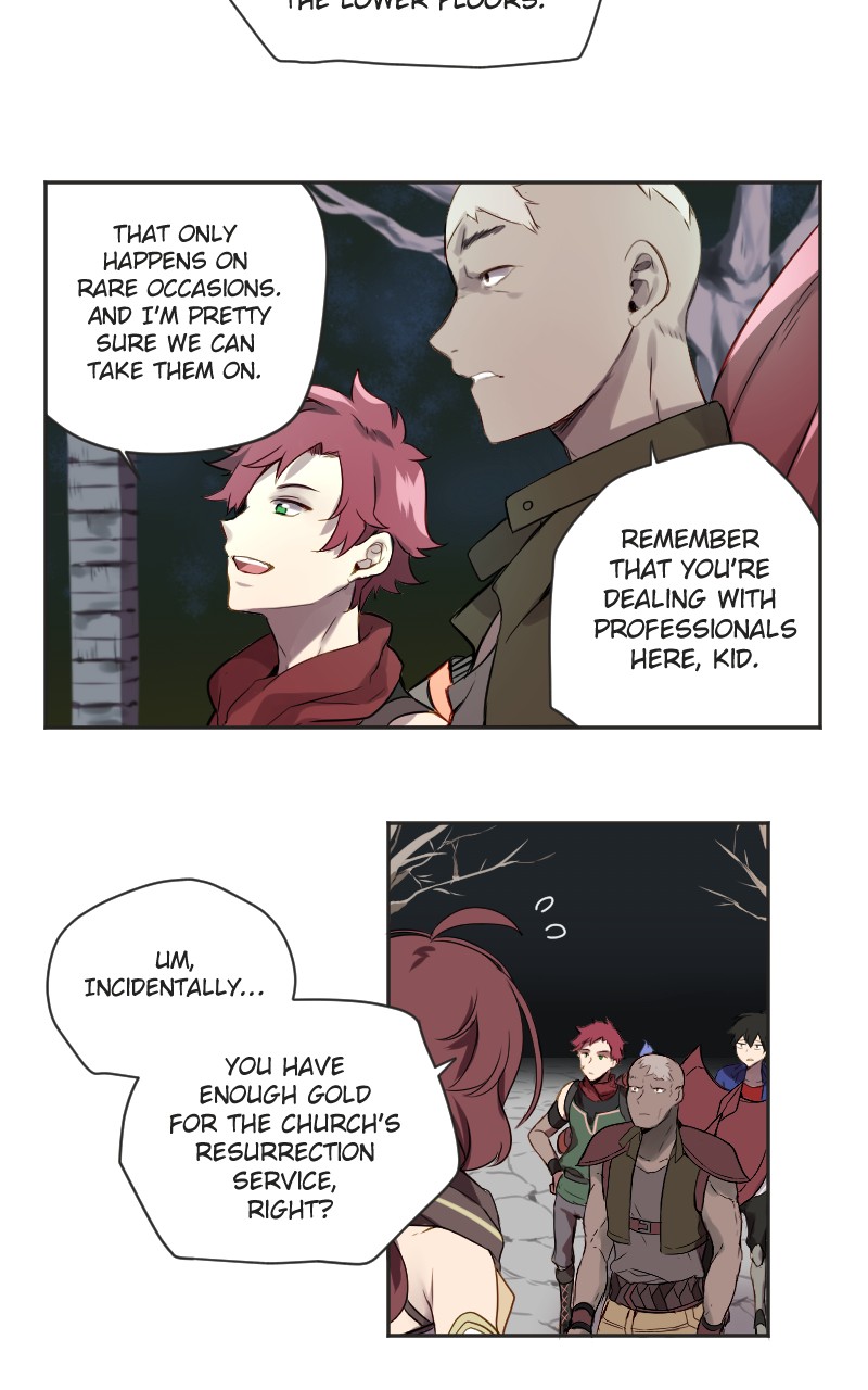 Mage & Demon Queen Chapter 10 page 12 - Chapter 10: Episode 10