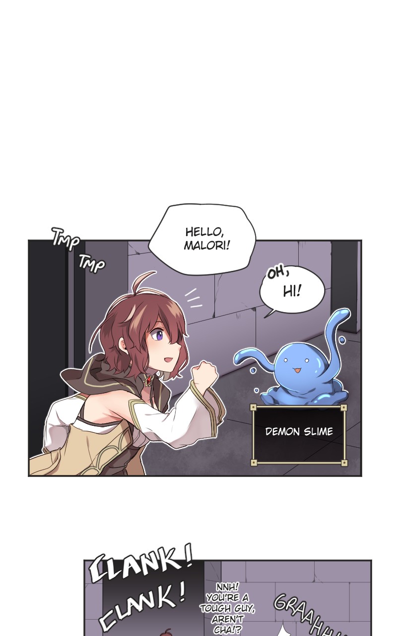 Mage & Demon Queen Chapter 10 page 14 - Chapter 10: Episode 10