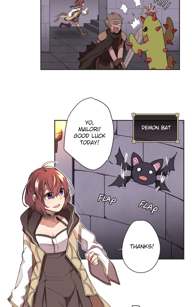 Mage & Demon Queen Chapter 10 page 15 - Chapter 10: Episode 10
