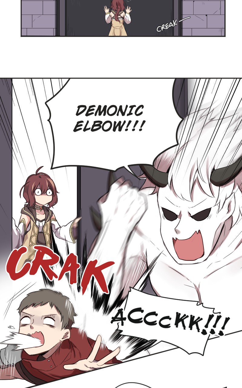 Mage & Demon Queen Chapter 10 page 17 - Chapter 10: Episode 10