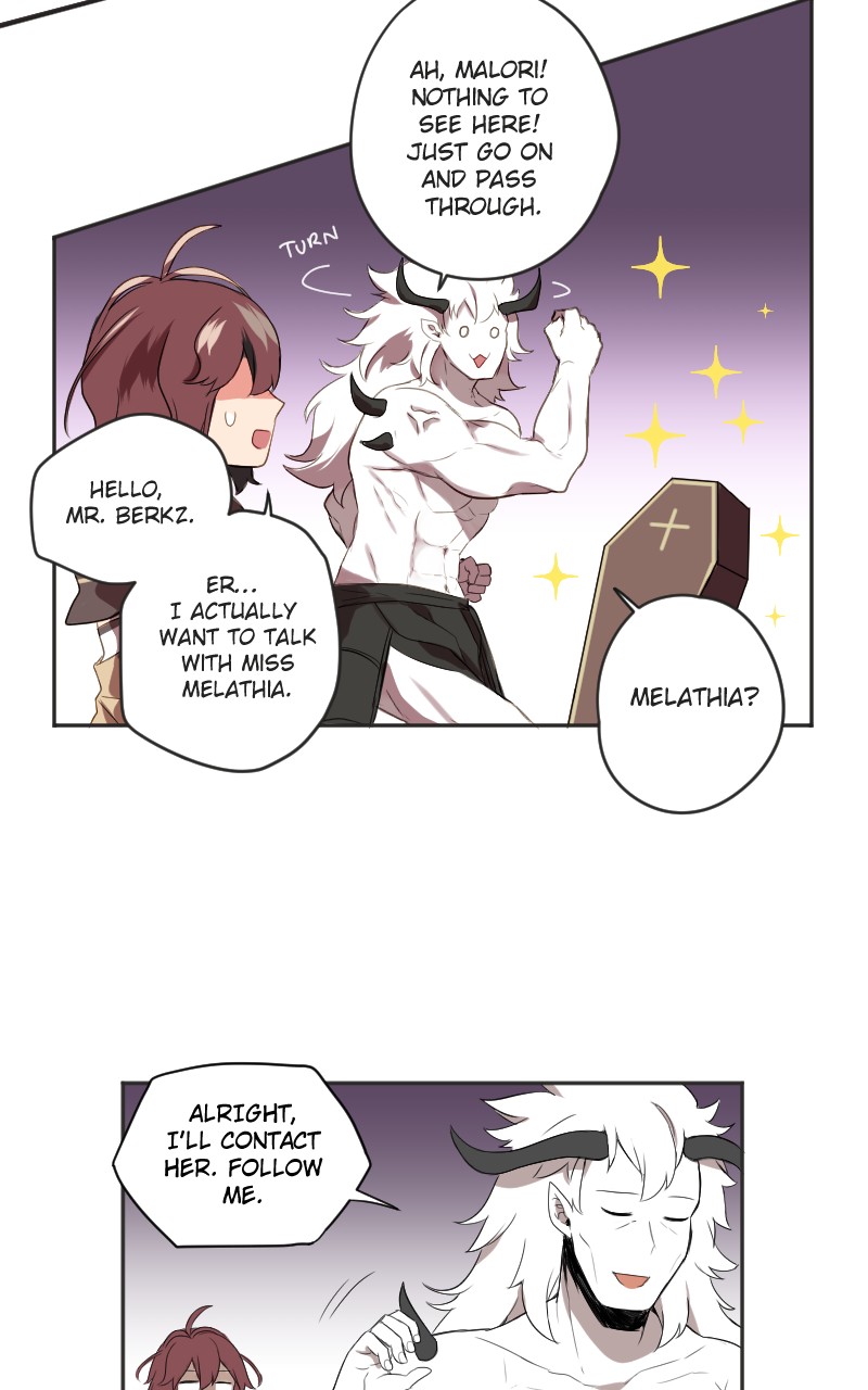 Mage & Demon Queen Chapter 10 page 18 - Chapter 10: Episode 10