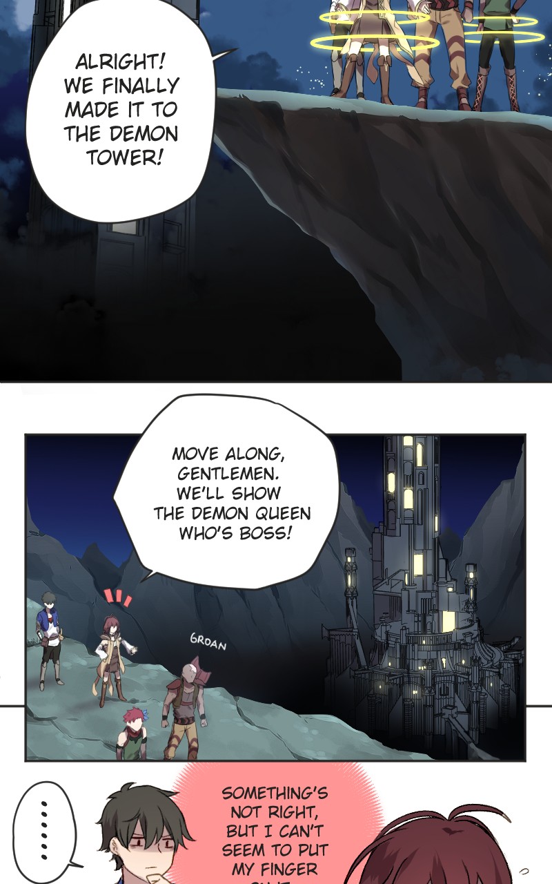 Mage & Demon Queen Chapter 10 page 2 - Chapter 10: Episode 10